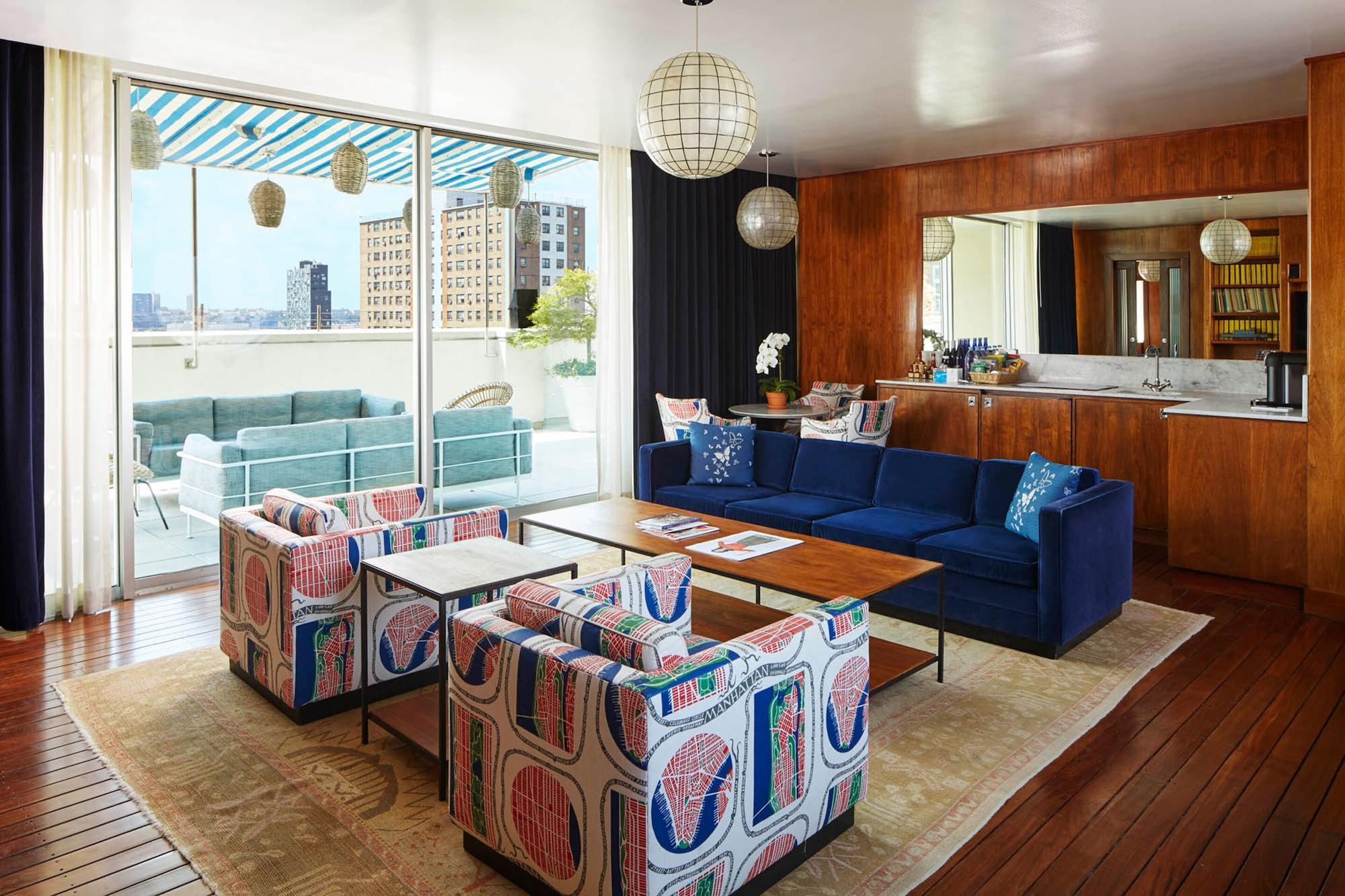 Hotel The Maritime Nova York